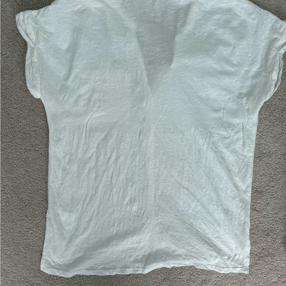 Lucky brand women’s button up - Picture 2 of 4